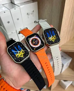 2024 Model Men's Series 8 Smart Watch