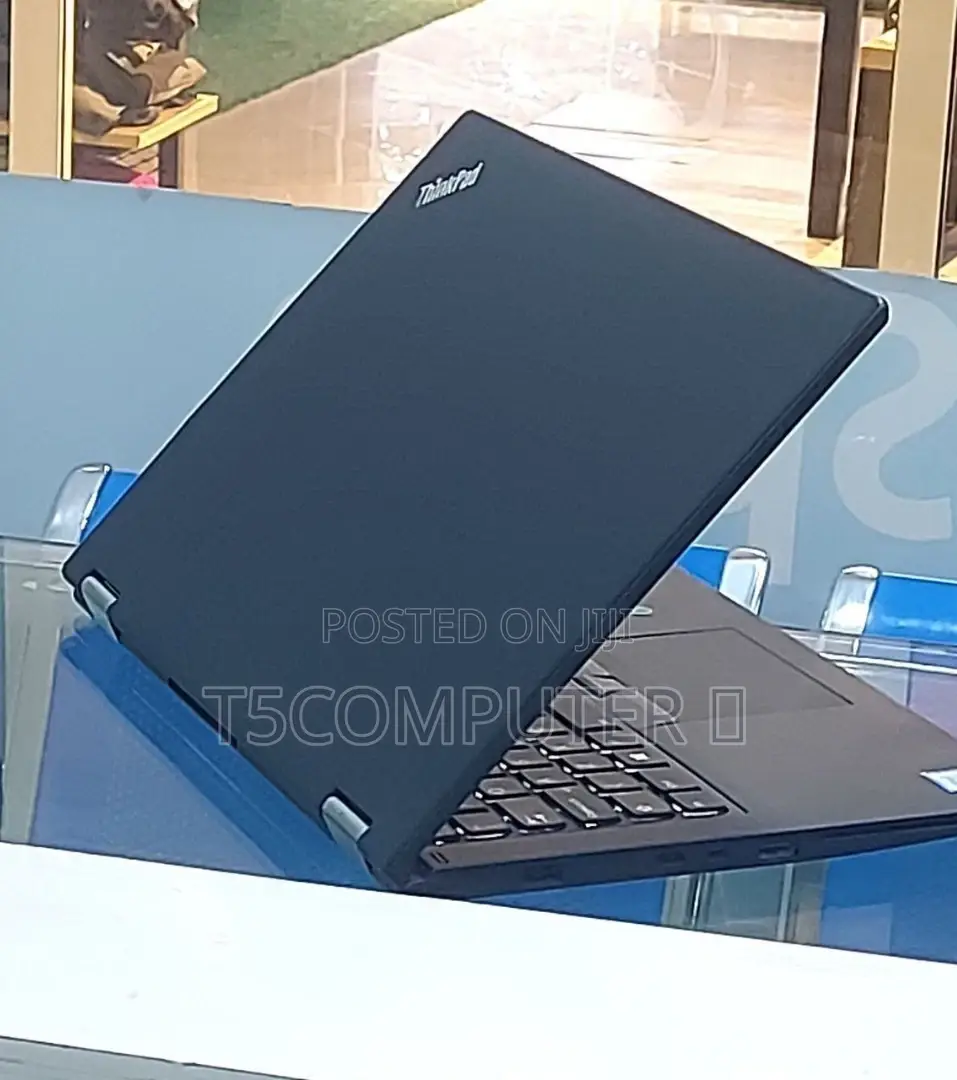 New Laptop Lenovo ThinkPad X380 Yoga 8GB Intel Core I5 SSD 512GB