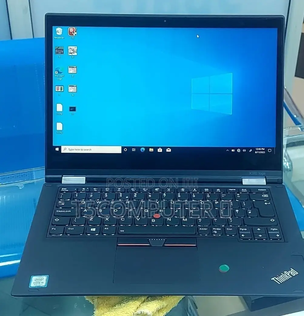 New Laptop Lenovo ThinkPad X380 Yoga 8GB Intel Core I5 SSD 512GB