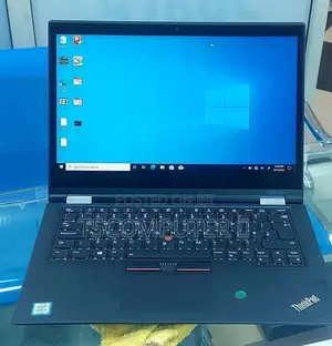 New Laptop Lenovo ThinkPad X380 Yoga 8GB Intel Core I5 SSD 512GB