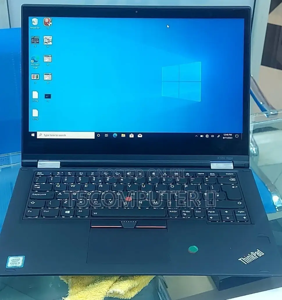 New Laptop Lenovo ThinkPad X380 Yoga 8GB Intel Core I5 SSD 512GB