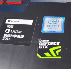 New Laptop HP Omen X 16GB Intel Core I7 HDD 1T