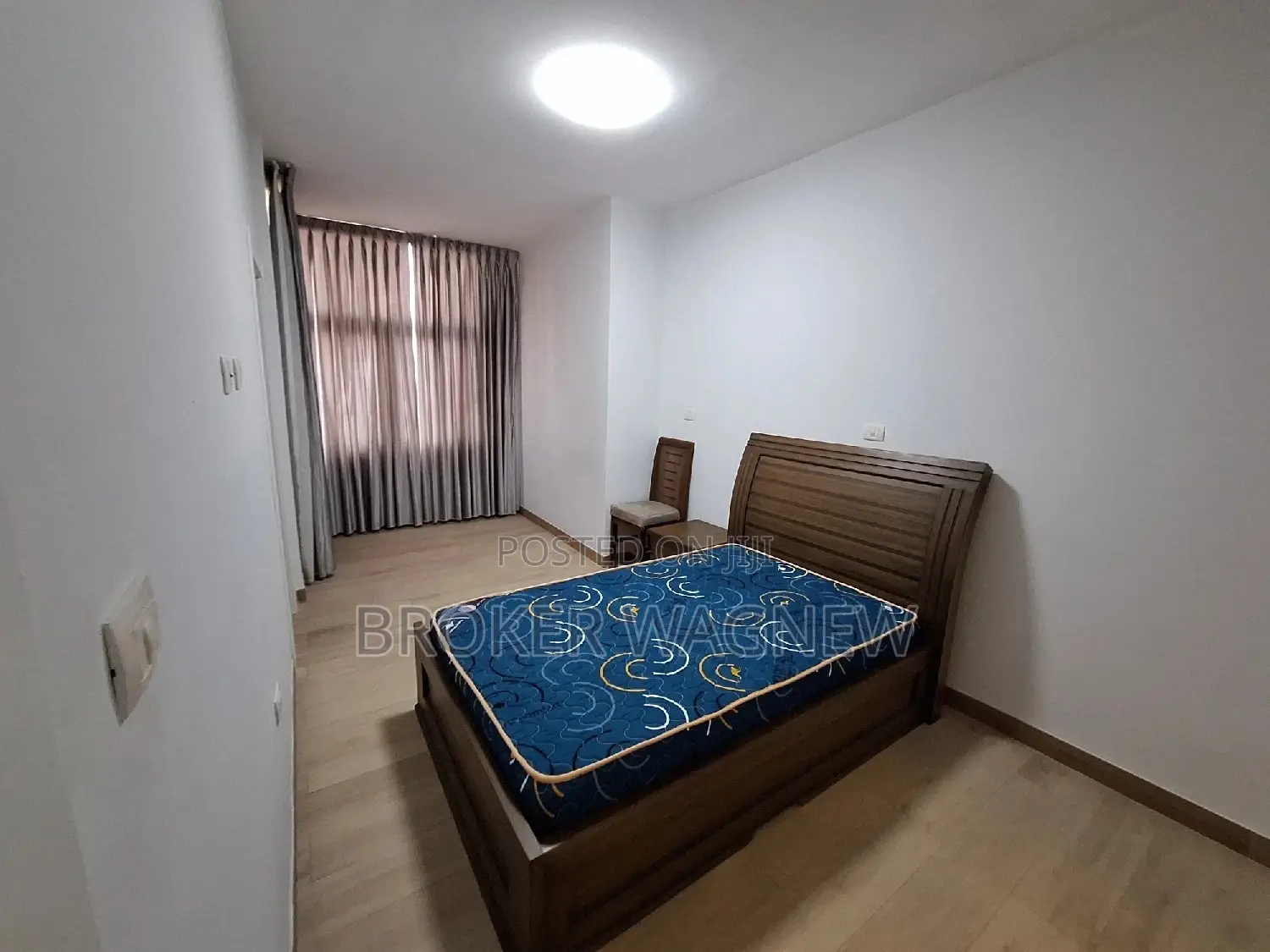 Furnished 2bdrm Apartment in Kirkos for rent