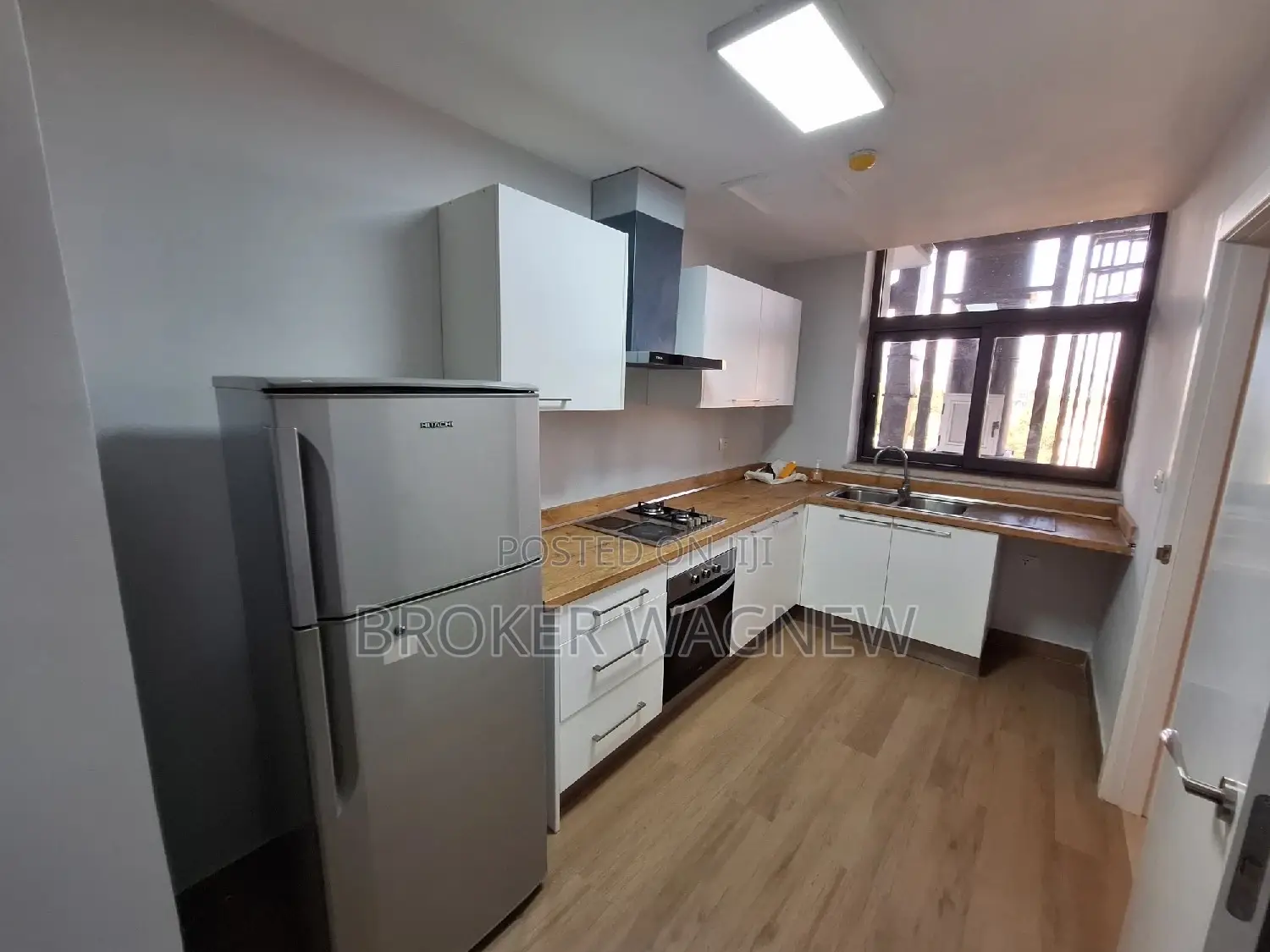 Furnished 2bdrm Apartment in Kirkos for rent