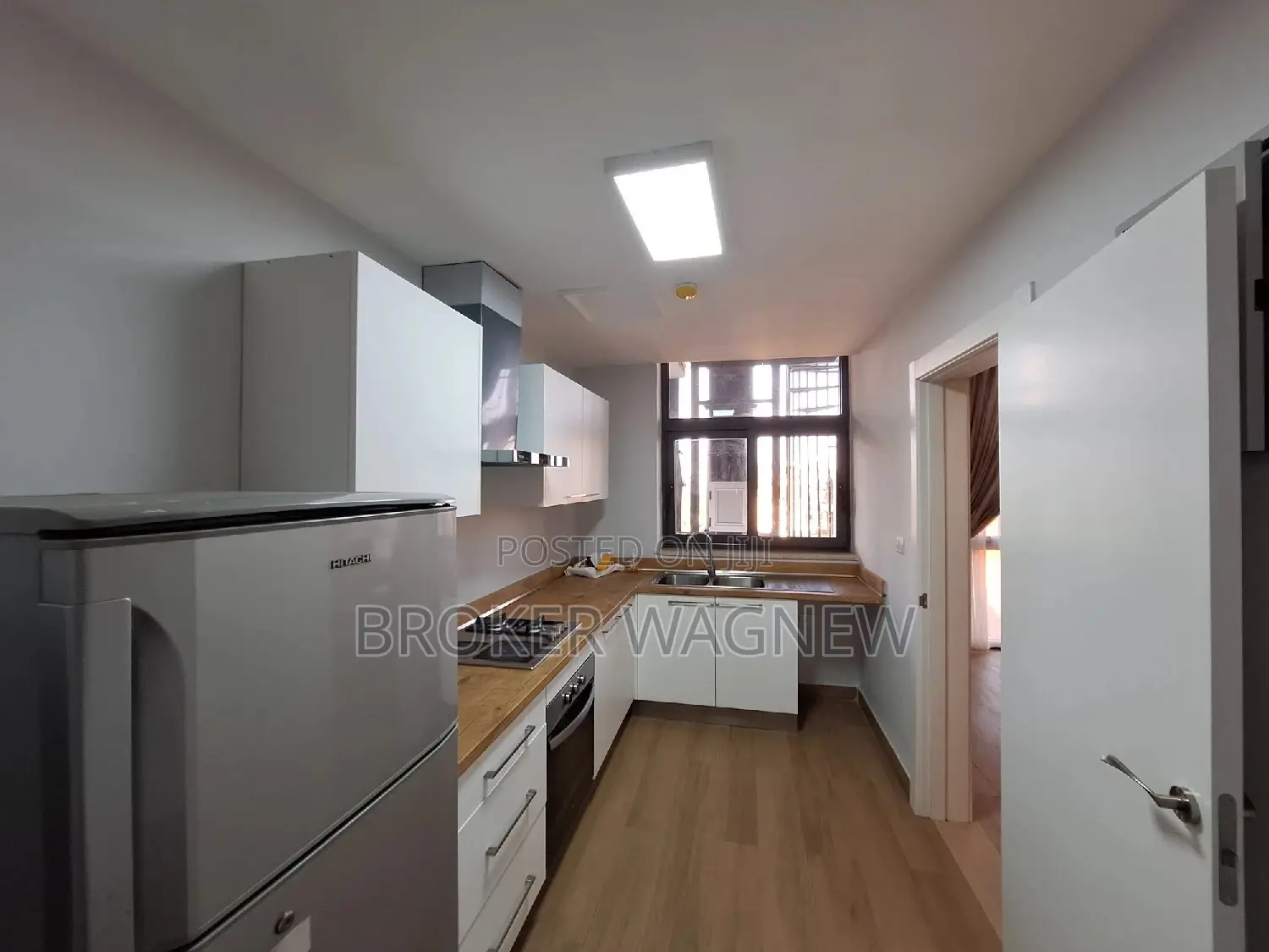 Furnished 2bdrm Apartment in Kirkos for rent