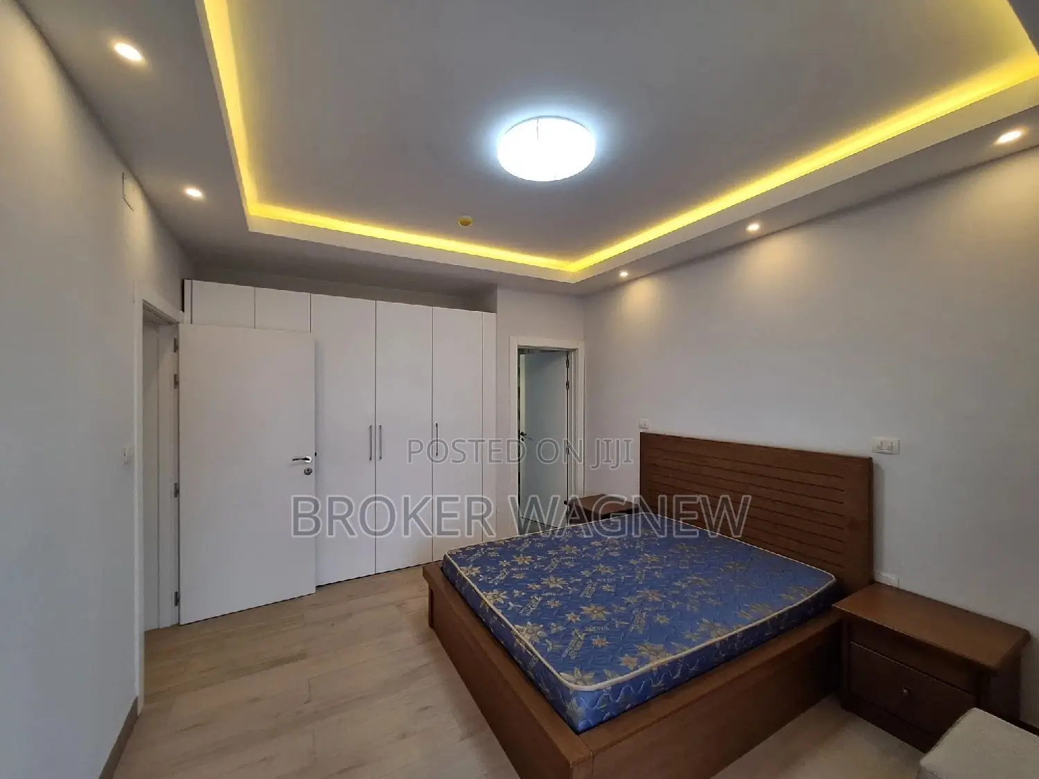 Furnished 2bdrm Apartment in Kirkos for rent