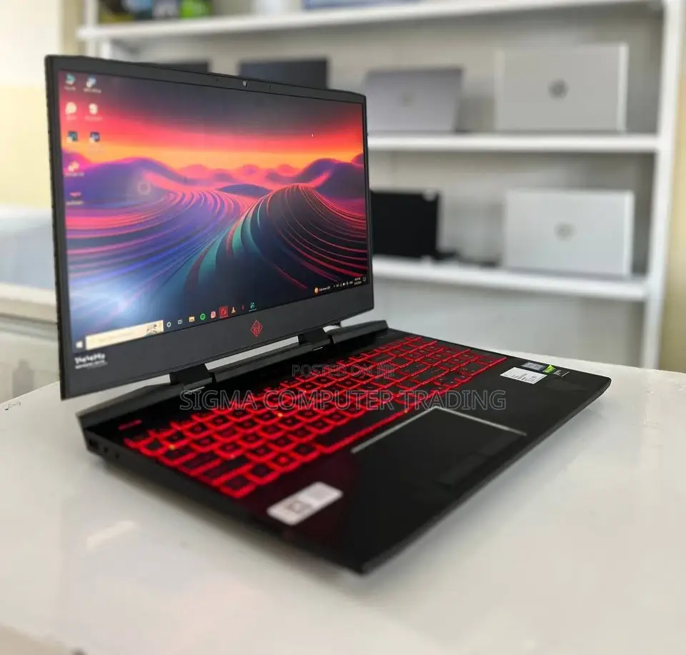 New Laptop HP Omen X 16GB Intel Core I5 HDD+SSD 1T