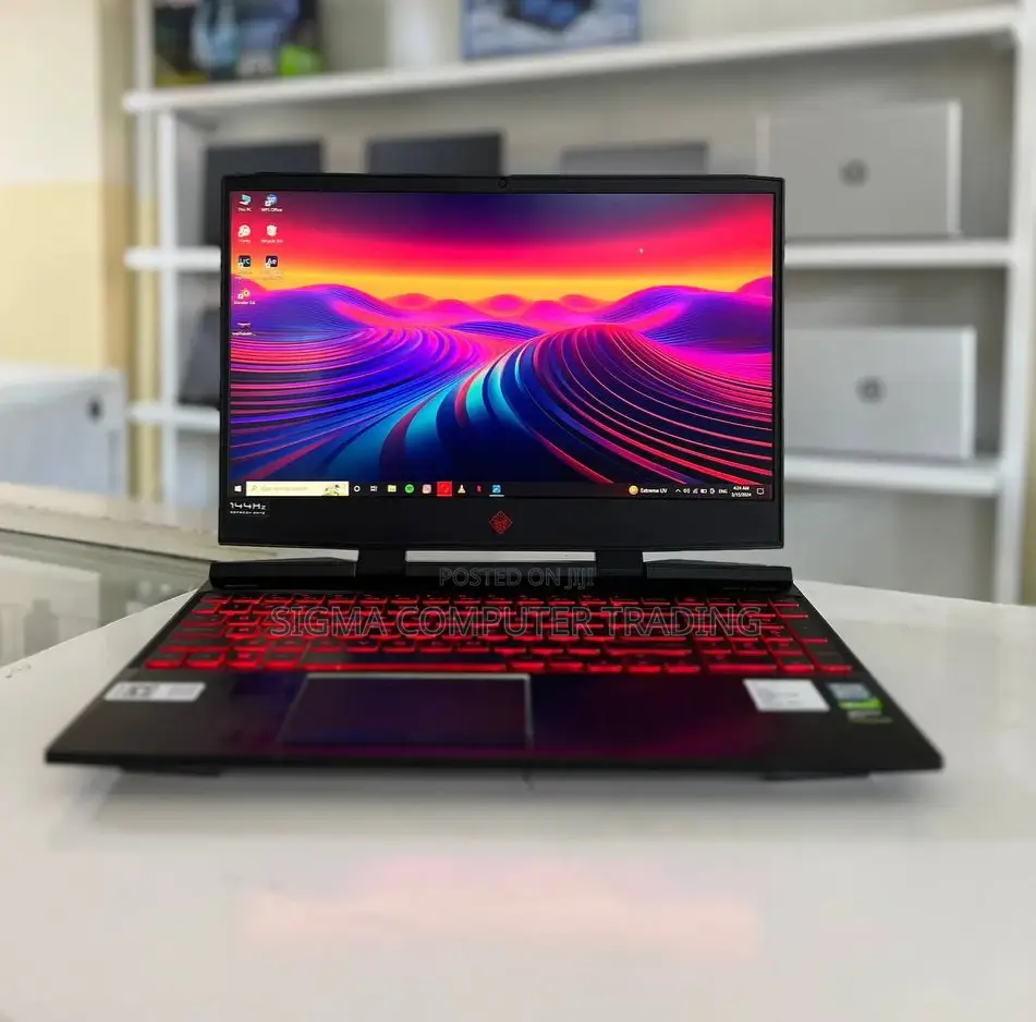 New Laptop HP Omen X 16GB Intel Core I5 HDD+SSD 1T