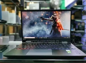 New Laptop HP Omen 15 16GB Intel Core I7 SSD 1T