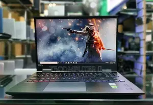 New Laptop HP Omen 15 16GB Intel Core I7 SSD 1T