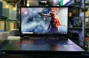 New Laptop HP Omen 15 16GB Intel Core I7 SSD 1T