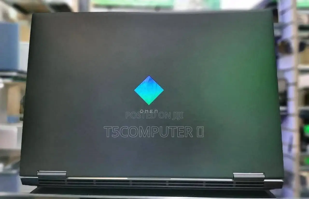 New Laptop HP Omen 15 16GB Intel Core I7 SSD 1T