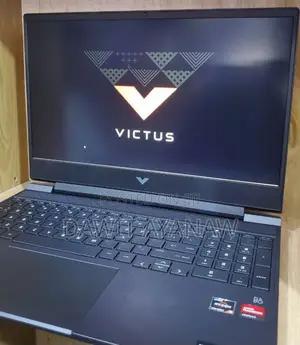 New Laptop HP 16GB AMD Ryzen 5 SSD 512GB