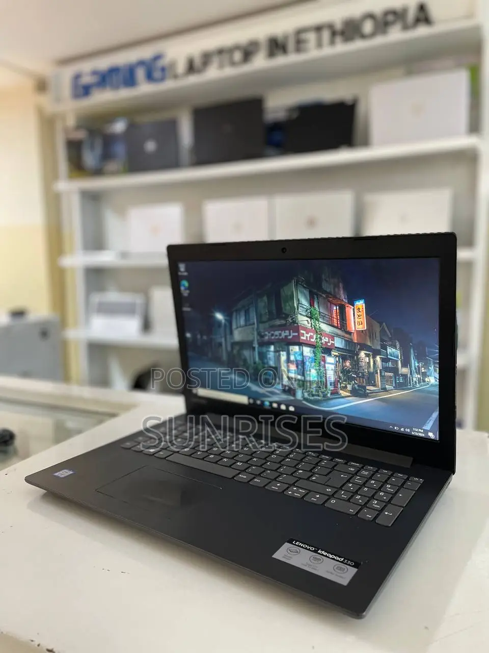 New Laptop Lenovo Ideapad 3 8GB Intel Core I5 HDD 1T