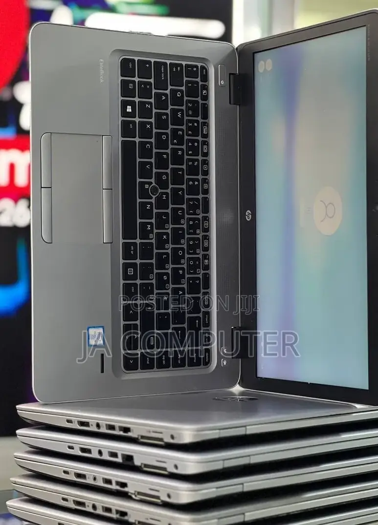 New Laptop HP EliteBook 840 G3 8GB Intel Core I5 HDD+SSD 1T