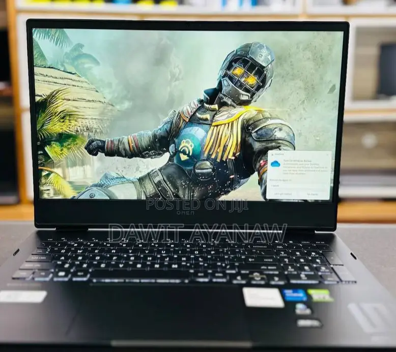 New Laptop HP 16GB Intel Core I7 SSD 512GB