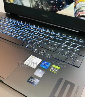 New Laptop HP 16GB Intel Core I7 SSD 512GB