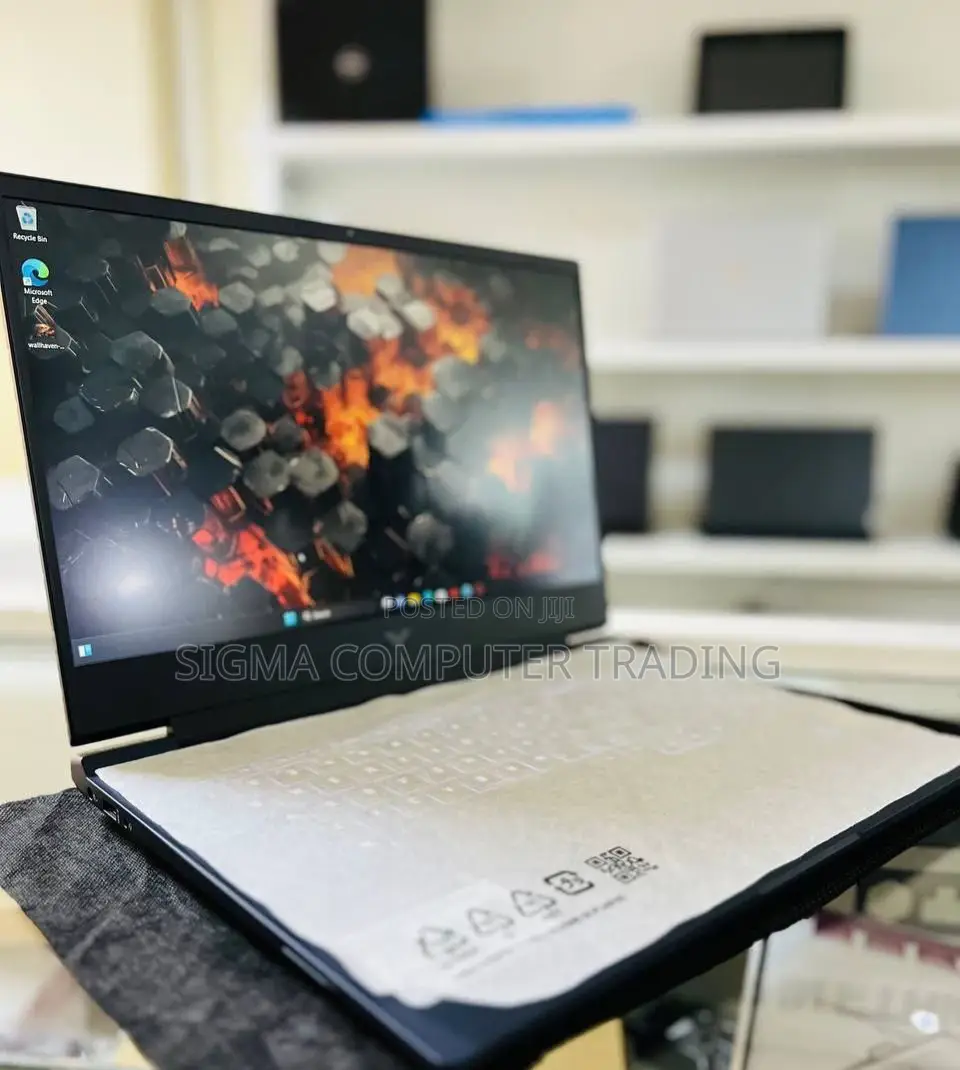 New Laptop HP Victus 15 8GB Intel Core I5 SSD 512GB