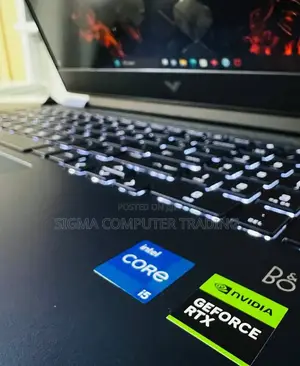 New Laptop HP Victus 15 8GB Intel Core I5 SSD 512GB