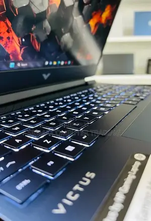 New Laptop HP Victus 15 8GB Intel Core I5 SSD 512GB