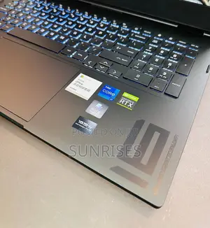 New Laptop HP Omen 16 16GB Intel Core I7 SSD 512GB