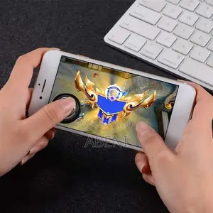 Photo - Mobile Game Analog
