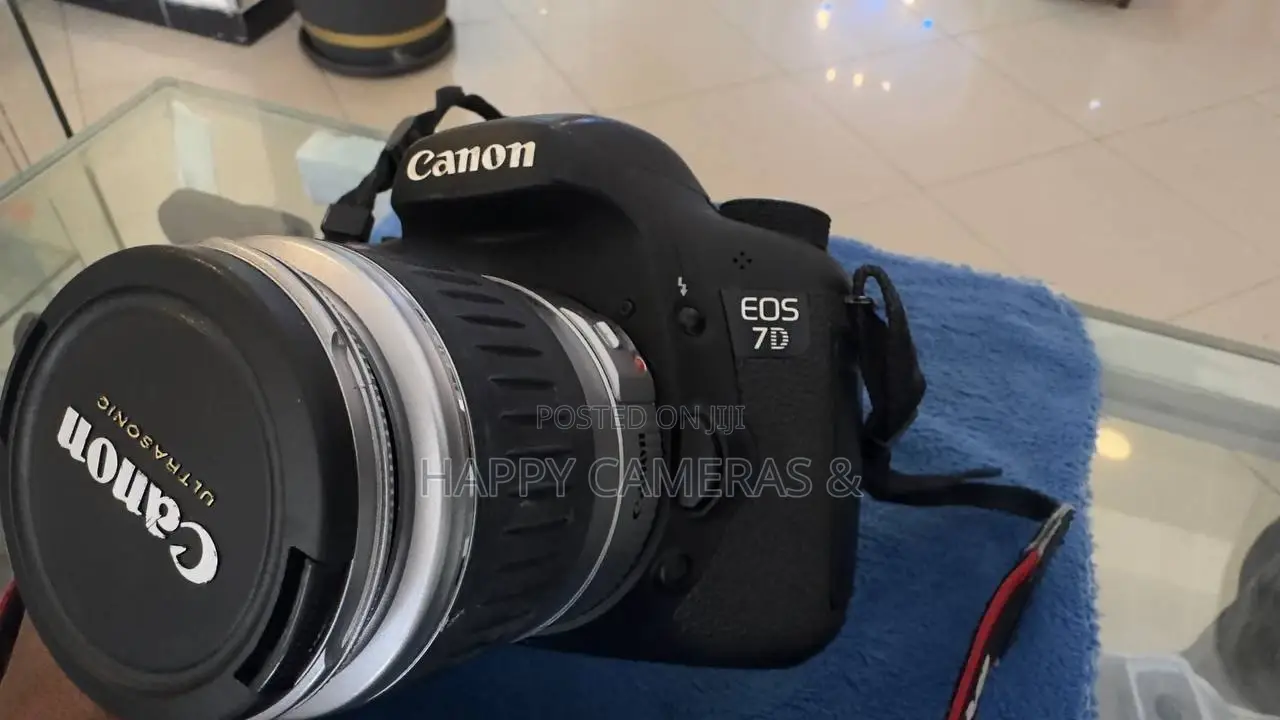 Canon 7D 28-90mm(Red.Dot)