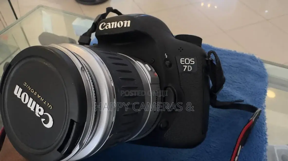 Canon 7D 28-90mm(Red.Dot)