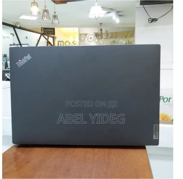 New Laptop Lenovo Thinkpad L14 16GB AMD Ryzen 5 SSD 512GB