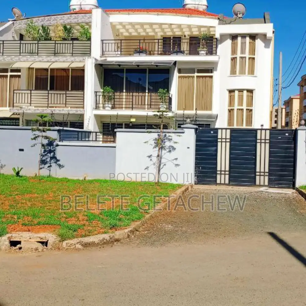 7bdrm House in Ayat G+2 Luxury, Yeka for sale