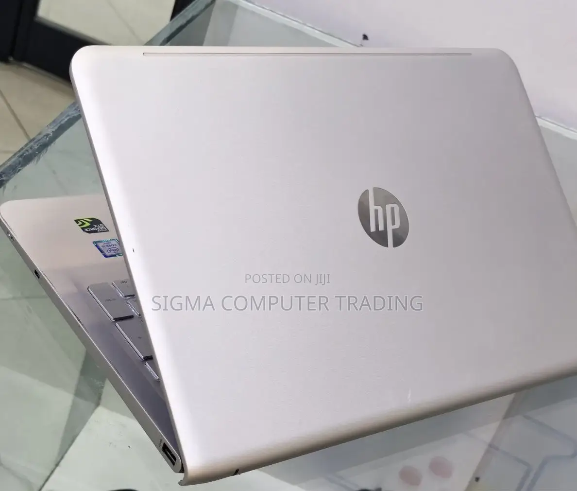 New Laptop HP Envy 15 8GB Intel Core I5 HDD+SSD 1T