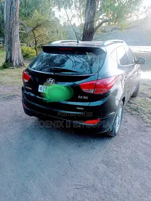 Hyundai Tucson 2012