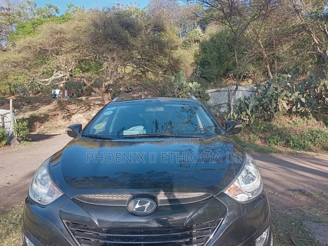 Hyundai Tucson 2012
