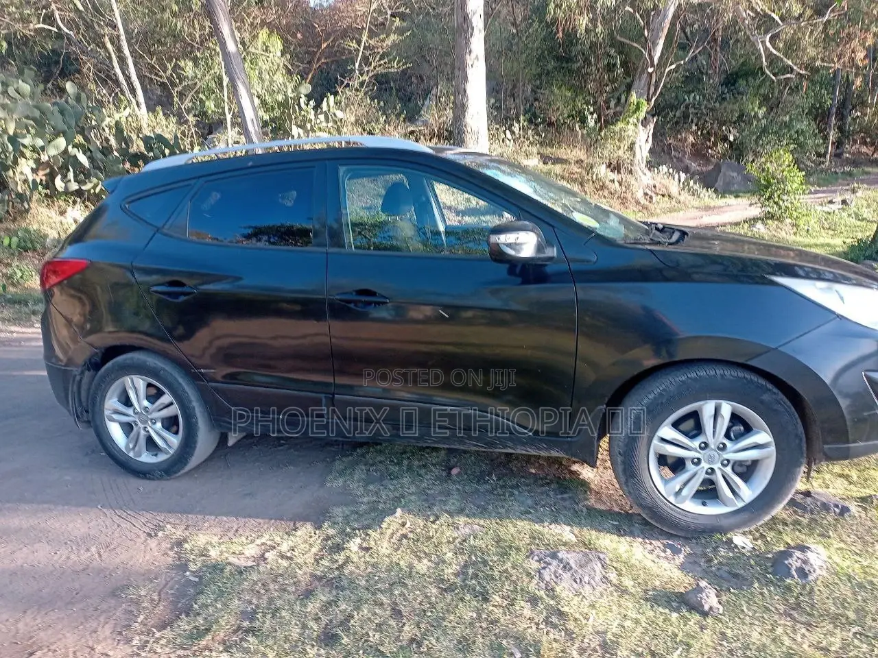 Hyundai Tucson 2012