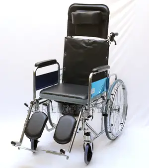 Reclininig Wheelchair€Full Option Access Wheelchair