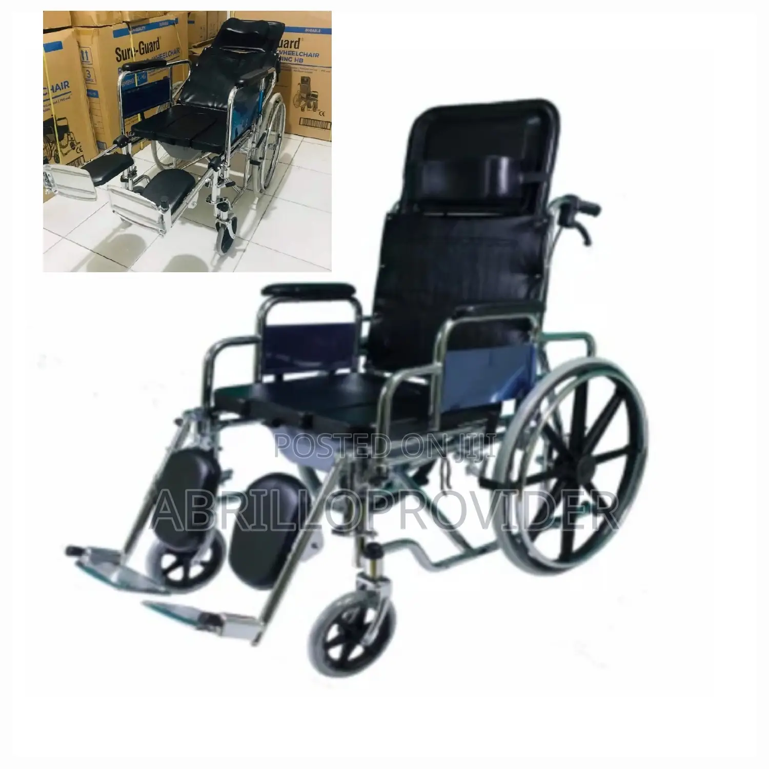Medical Equipment Wheelchair|Multifunctional Wheelchair