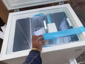 Orbit Chest Freezers 260s in Ethiopia