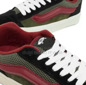 High Master Quality Vans KNU Skool Low Shoes