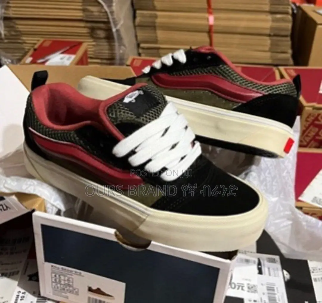High Master Quality Vans KNU Skool Low Shoes