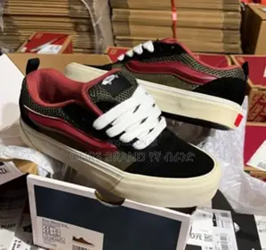 High Master Quality Vans KNU Skool Low Shoes