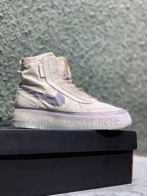 Nike Air Force 1 'GTX' Shell High Shoes for Men's