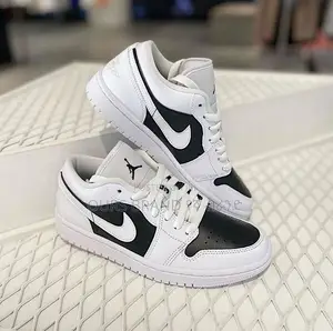Master Quality Nike Air Jordan 1 Reverse Panda' Low Shoes