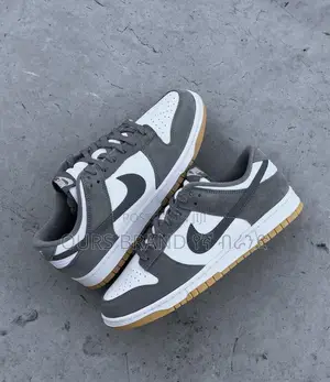 High Master Quality Nike SB Dunk Low Gray