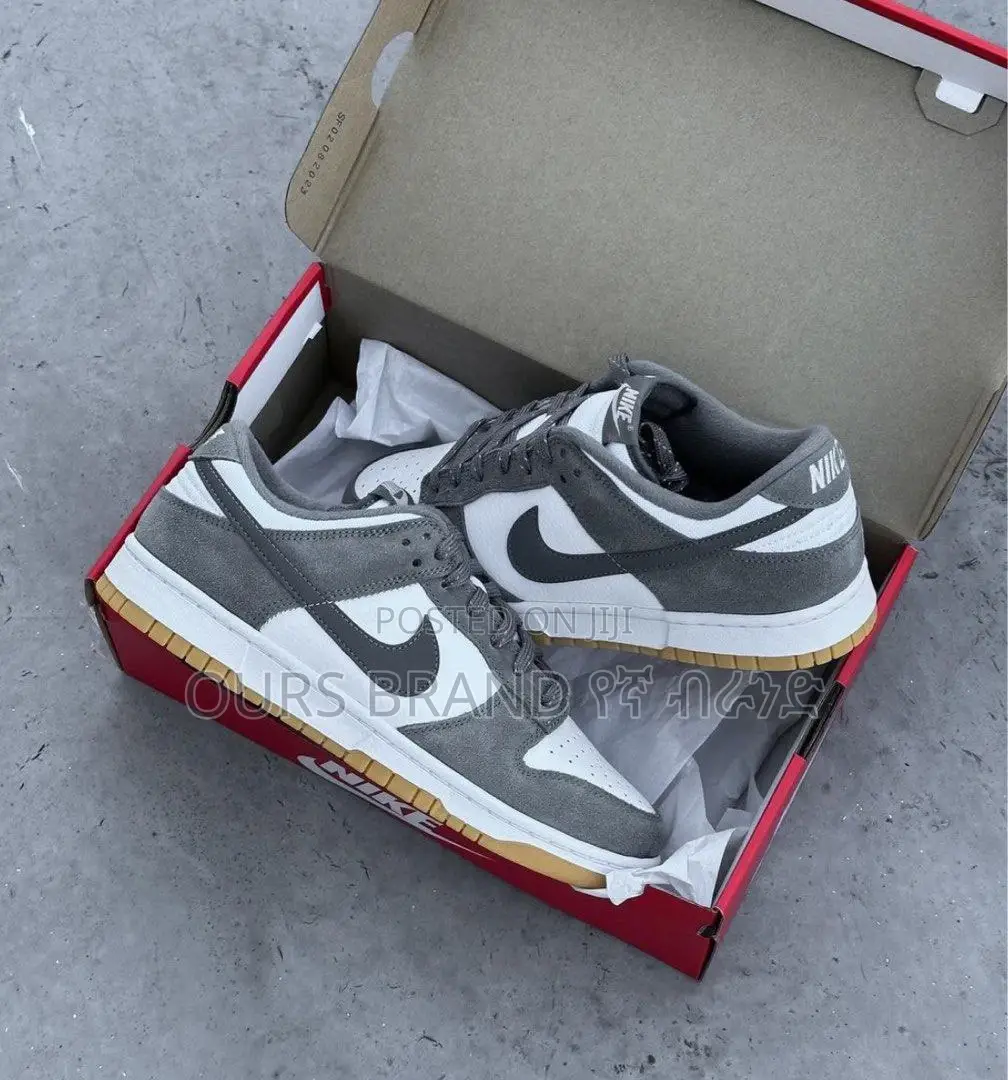 High Master Quality Nike SB Dunk Low Gray