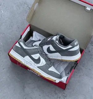 High Master Quality Nike SB Dunk Low Gray