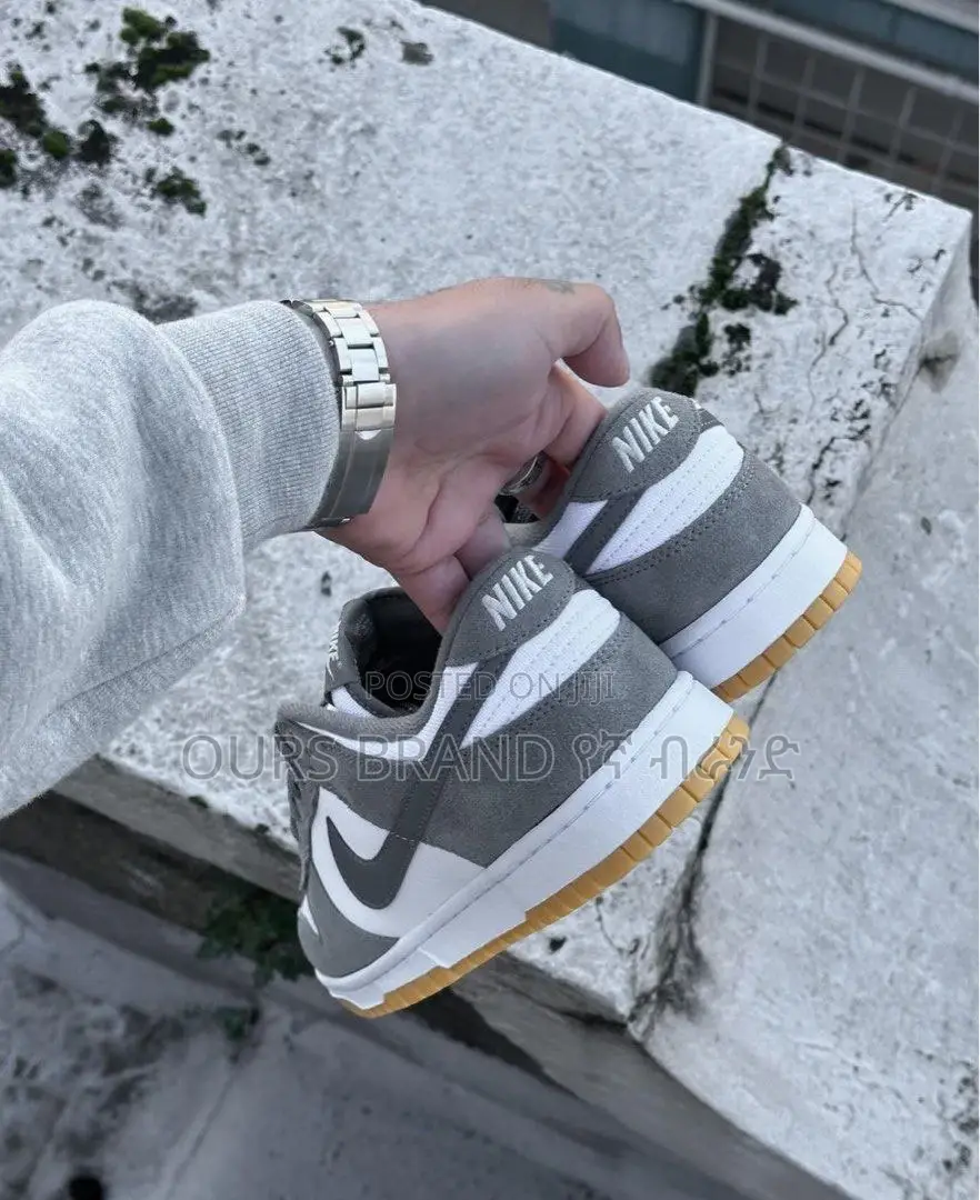 High Master Quality Nike SB Dunk Low Gray
