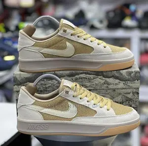 Photo - High Master Quality Nike SB Adversary Skate Trainers Shoes