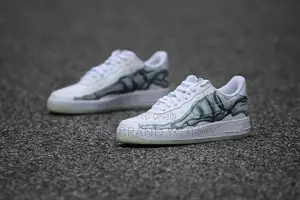 High Master Quality Nike Air Force 1 Low Skeleton
Halloween