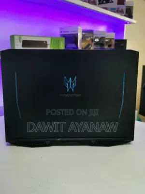 New Laptop Acer Predator Helios 300 16GB Intel Core I7 SSD 512GB