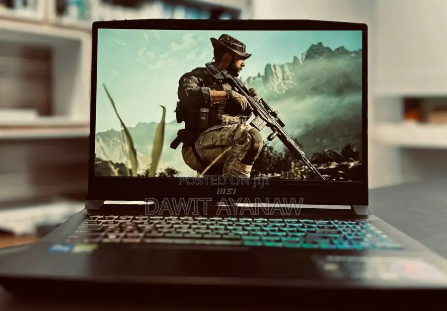 New Laptop 16GB Intel Core I7 SSD 512GB